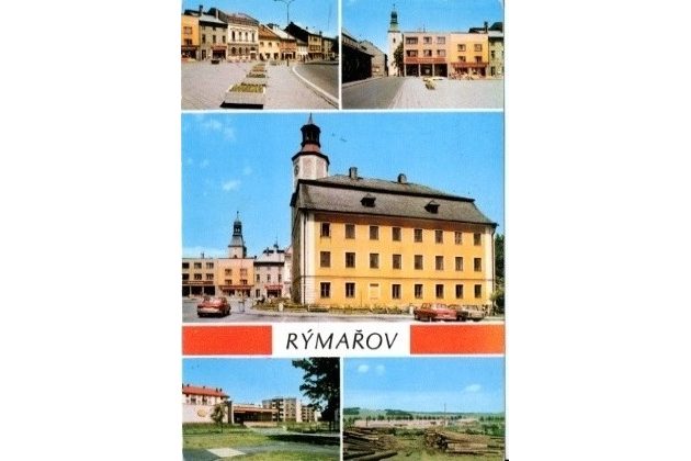 F 13258 - Rýmařov