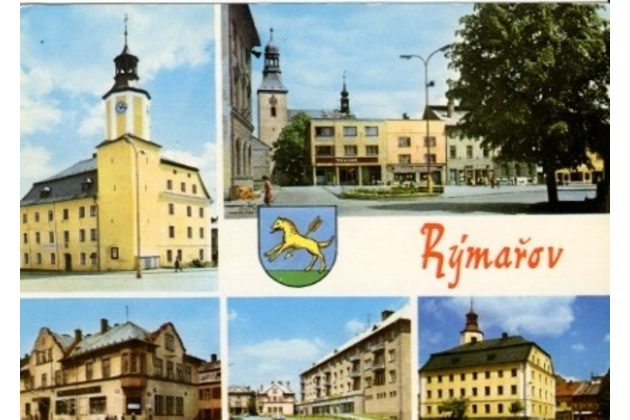 F 13252 - Rýmařov