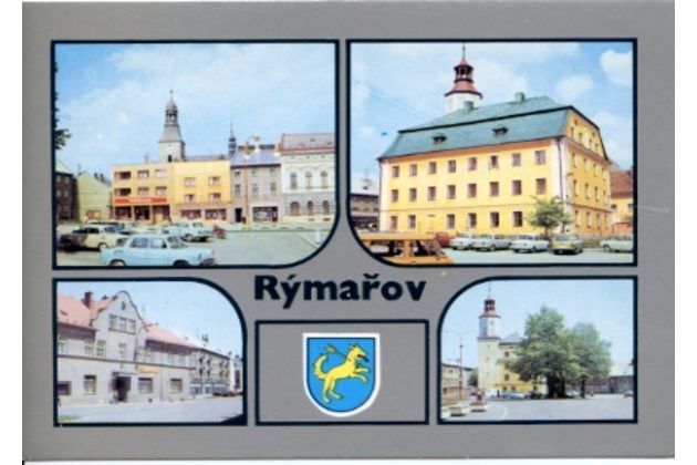 F 13254 - Rýmařov