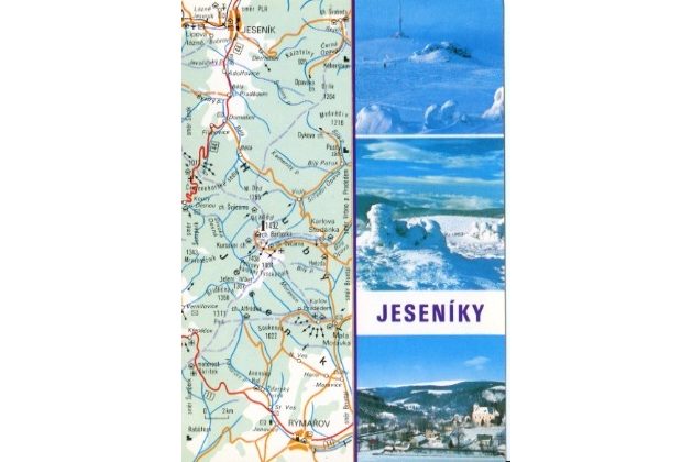 F 12731 - Jeseníky