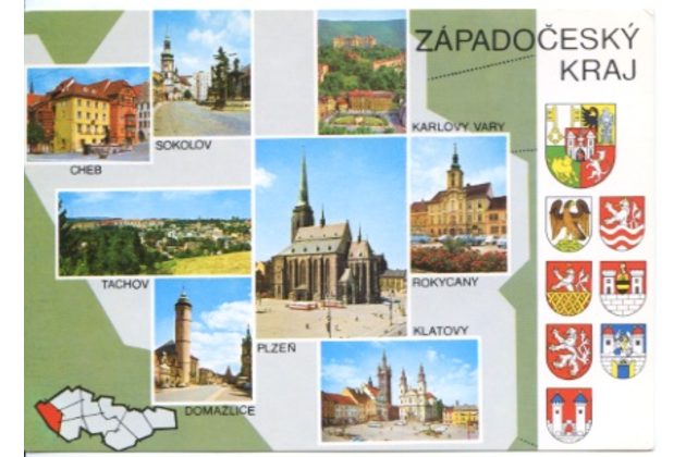 F 41270 - Západočeský kraj