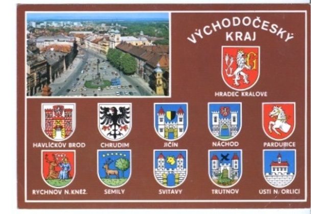 F 41268 - Východočeský kraj 