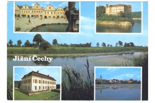 F 41267 - Jižní Čechy