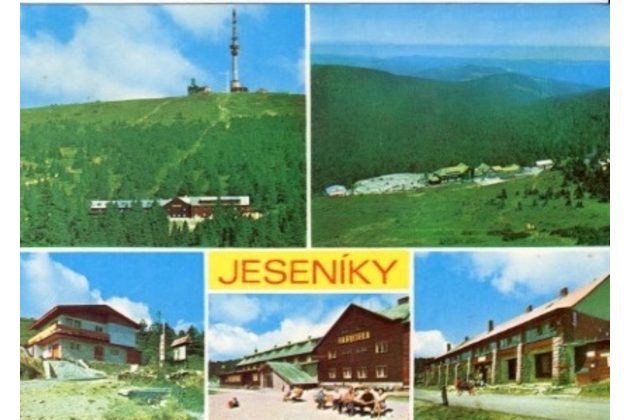 F 12967 - Jeseníky