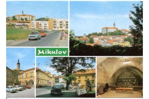 F 13370 - Mikulov