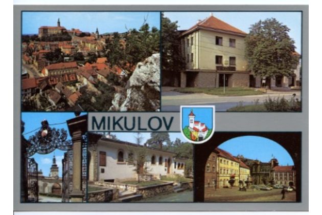F 13360 - Mikulov
