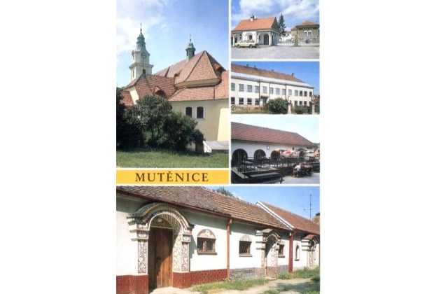 F 19809 - Mutěnice