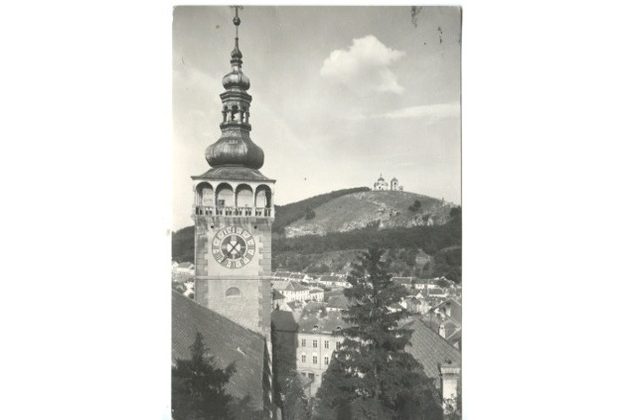 E 13335 - Mikulov