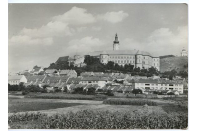 E 13348 - Mikulov