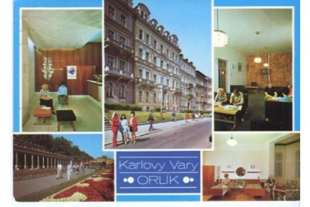 F 16460 - Karlovy Vary