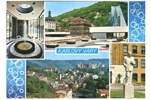 F 16463 - Karlovy Vary
