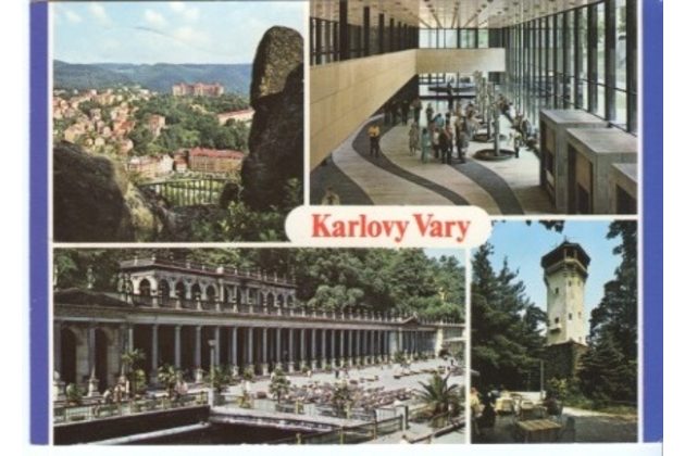F 16464 - Karlovy Vary