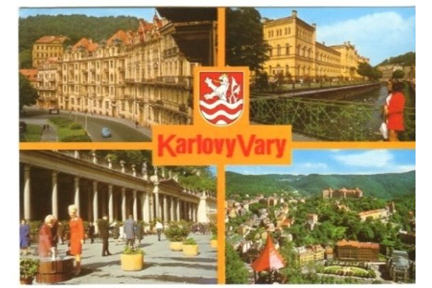 F 16459 - Karlovy Vary
