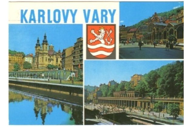 F 16453 - Karlovy Vary