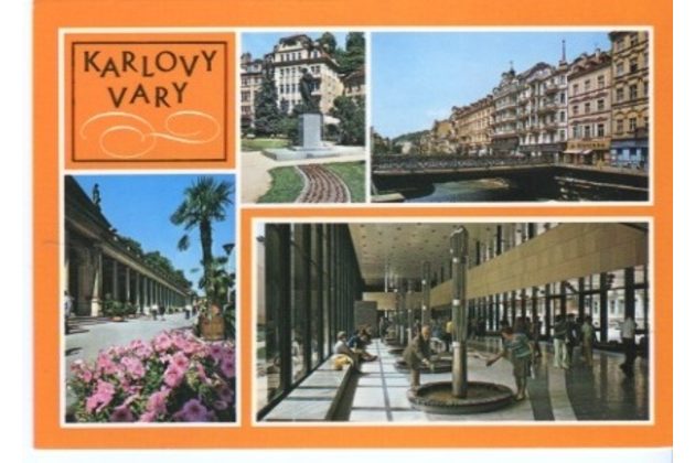F 16458 - Karlovy Vary