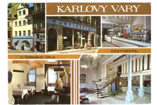 F 16457 - Karlovy Vary