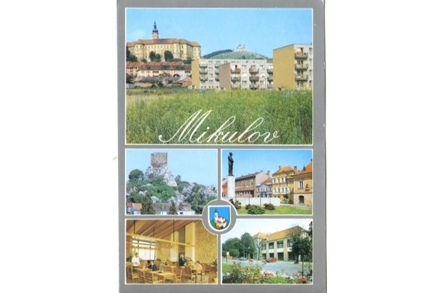 F 13319 - Mikulov