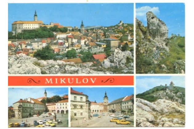 F 13355 - Mikulov