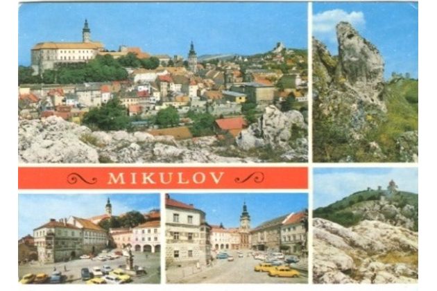F 13309 - Mikulov