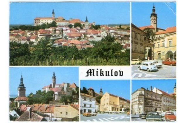 F 13306 - Mikulov