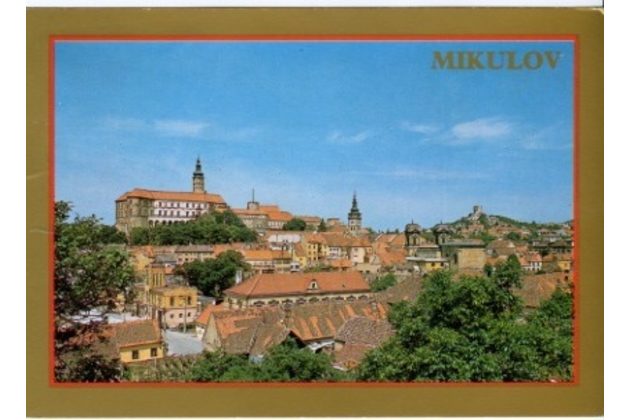 F 13330 - Mikulov