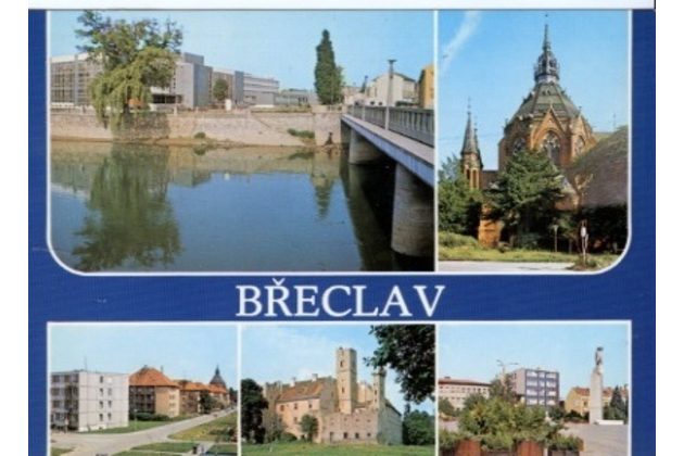 F 13428 - Břeclav