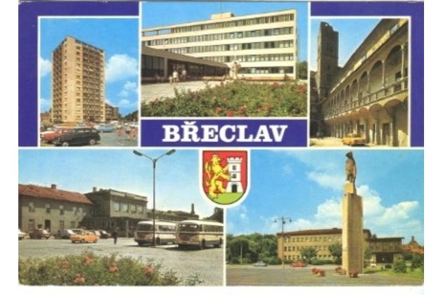 F 13427 - Břeclav