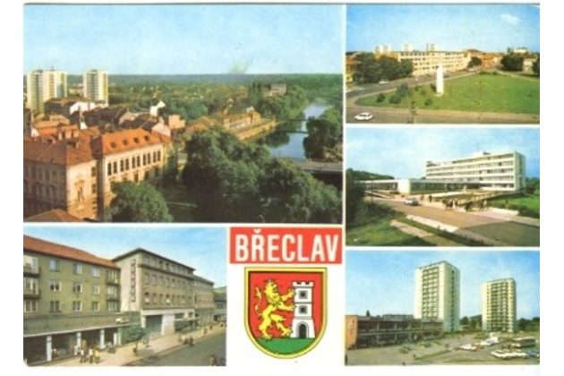 F 13435 - Břeclav
