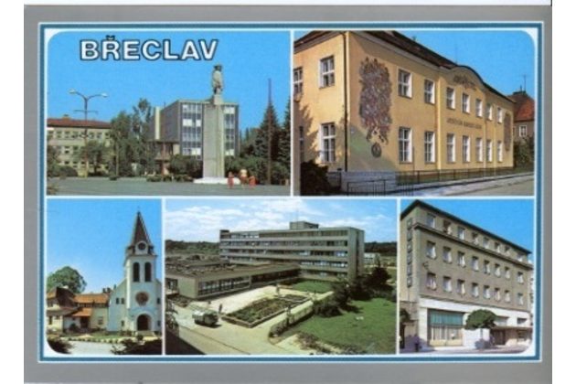 F 13418 - Břeclav