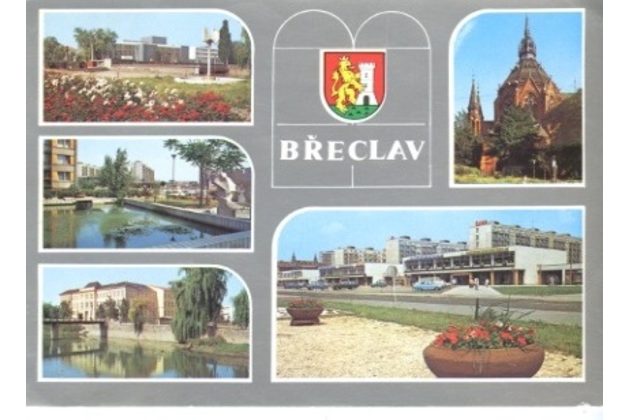 F 13411 - Břeclav