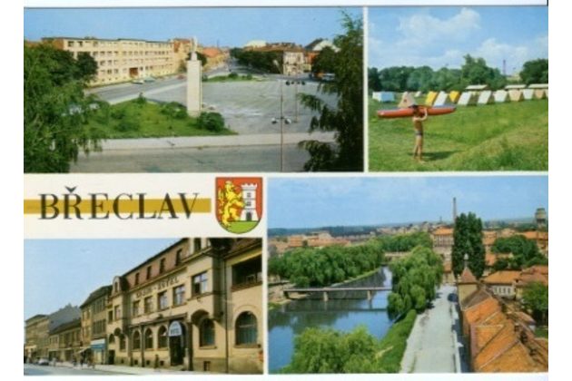 F 13422 - Břeclav