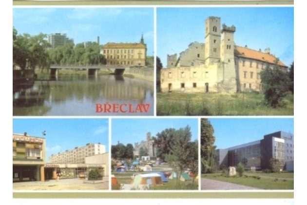 F 13395 - Břeclav