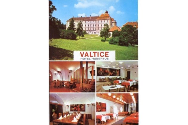 F 13464 - Valtice