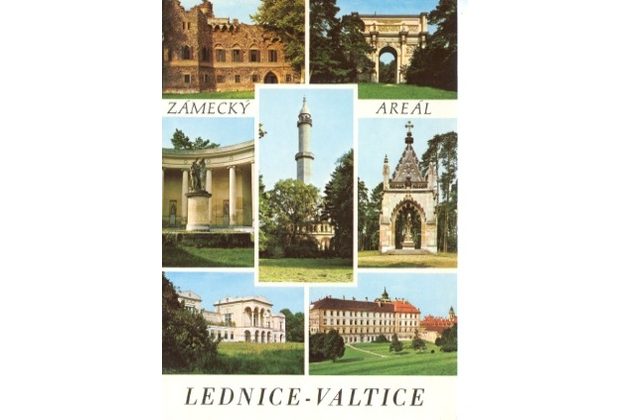 F 13475 - Lednice
