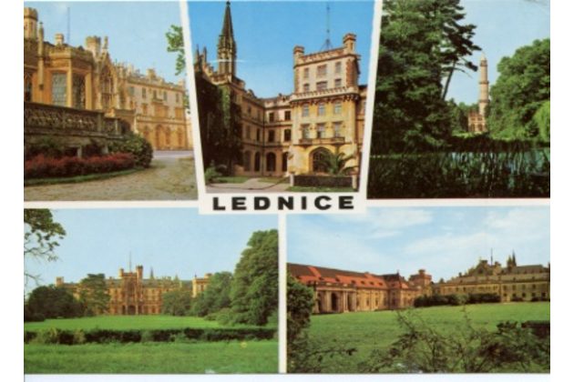 F 13474 - Lednice