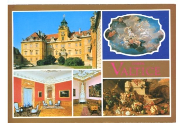 F 13467 - Valtice