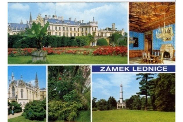 F 13490 - Lednice