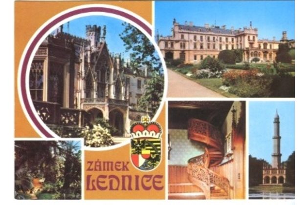 F 13489 - Lednice