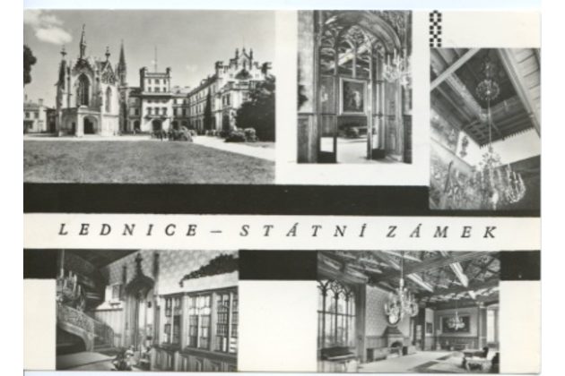 E 13486 - Lednice