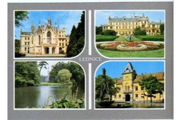 F 13496 - Lednice