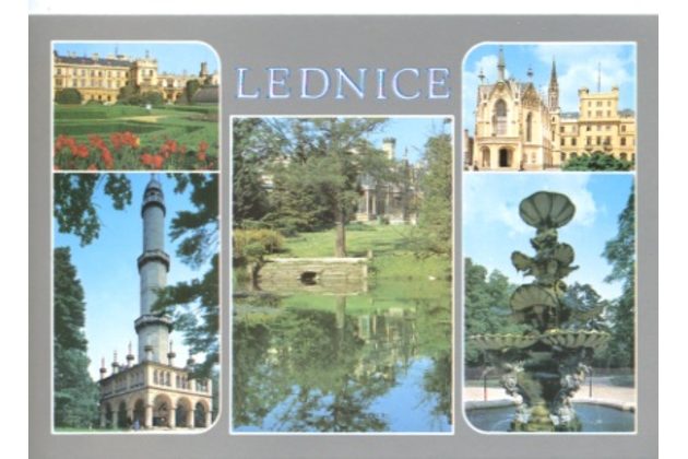 F 13507 - Lednice