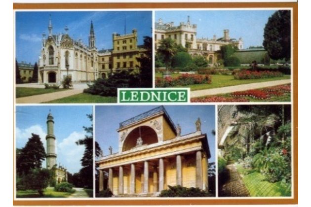 F 13510 - Lednice