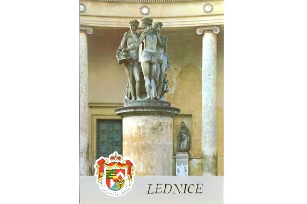 F 13509 - Lednice
