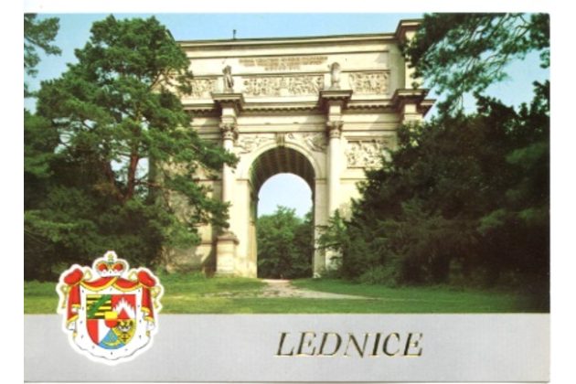 F 13517 - Lednice