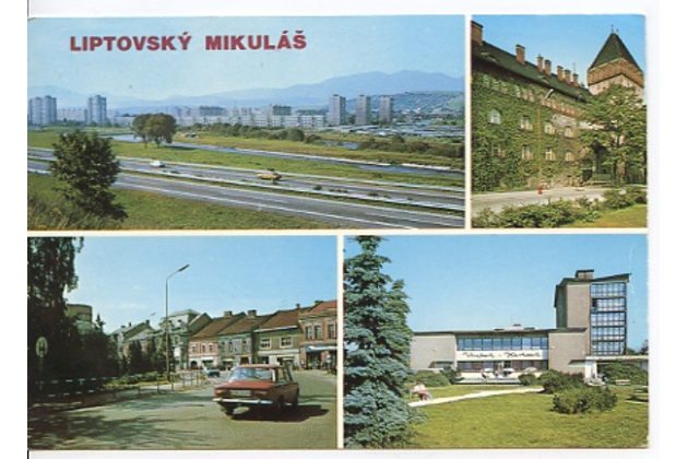 Liptovský Mikuláš - 30239