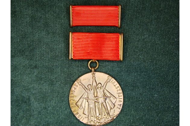 8993-30 výročí oslobodenia čs.