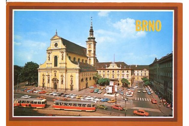 F 001787 - Brno
