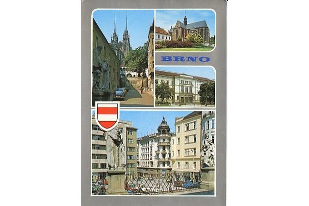 F 001791 - Brno