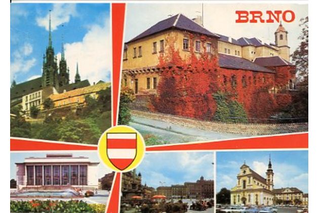 F 001799 - Brno