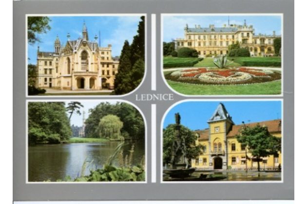 F 13644 - Lednice